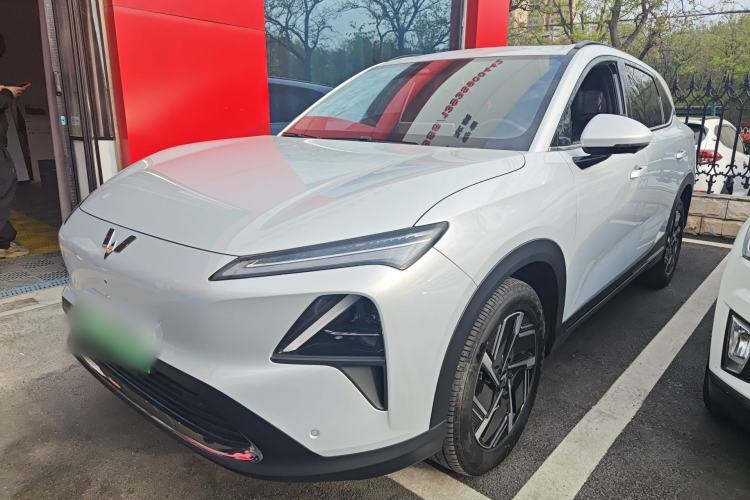 Used Wuling Xingguang S 2024 130 km Flagship Version