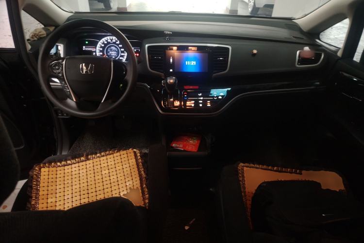 Used Honda Odyssey 2018 2.4L Comfort Version
