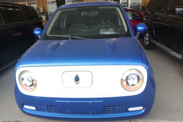 Used ORA Black Cat 2021 301 km Basic Version Front