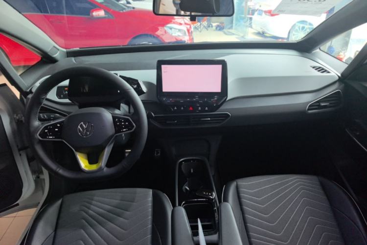 Used Volkswagen ID.3 2023 Upgraded Model Pure Intelligent Enjoyment Version
