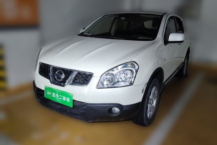 Used Nissan Qashqai 2012 2.0 XL Fire CVT 2WD