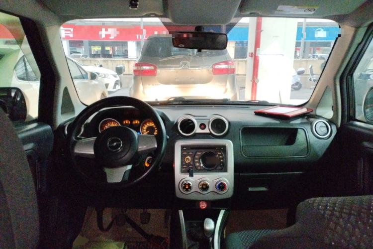 Used Zxauto C3 2014 1.5L Manual Business Edition