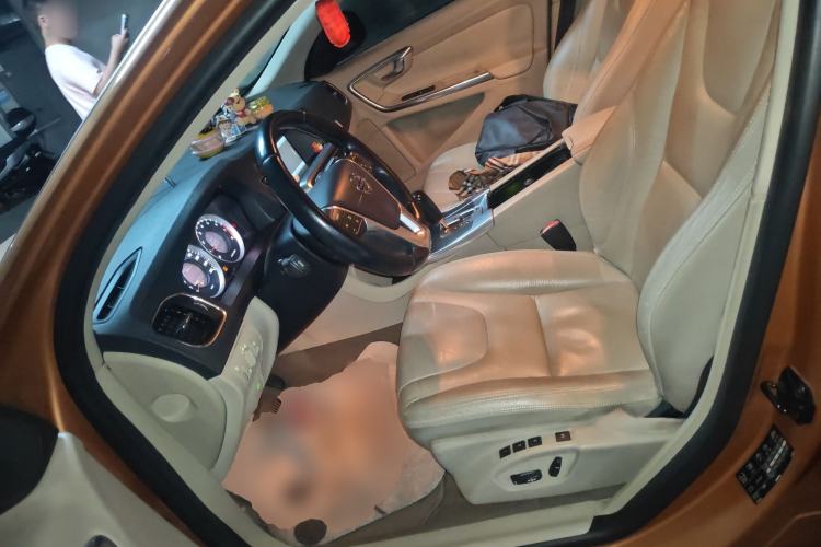 Used Volvo S60 2012 T5 Zhiya Edition Left Front Seat