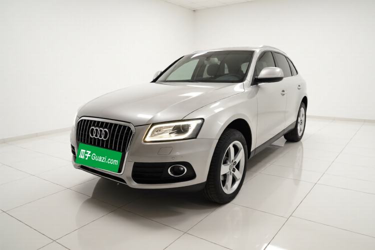 Used Audi Q5 2013 40 TFSI Comfort Edition