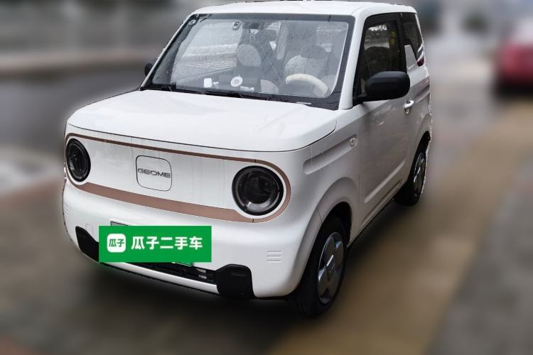 Used Geely Galaxy Panda 2024 Panda Mini 200km Endurance Bear