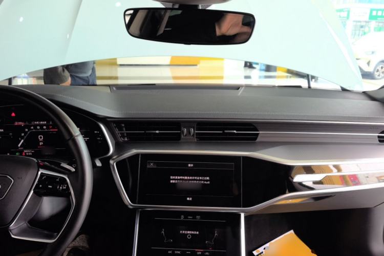 Used Audi A7L 2022 45 TFSI S-line Dream-Building Edition