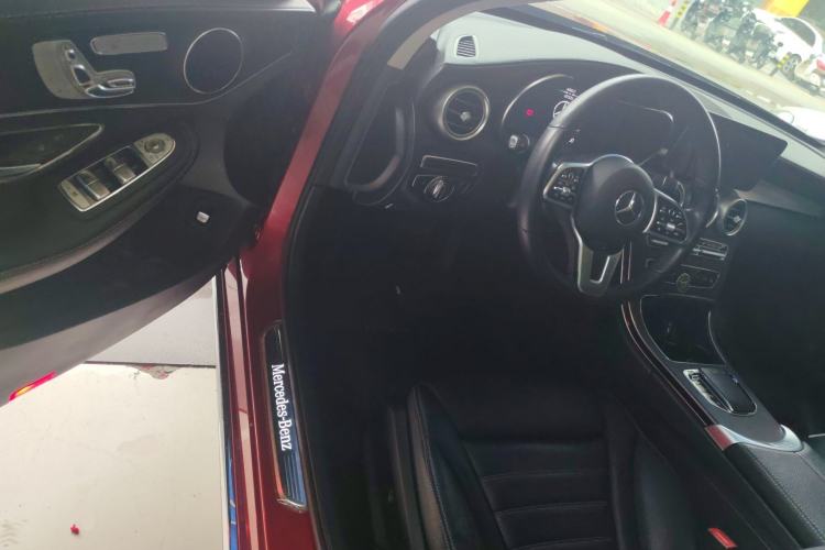 Used Mercedes-Benz C-Class 2021 C 260 L