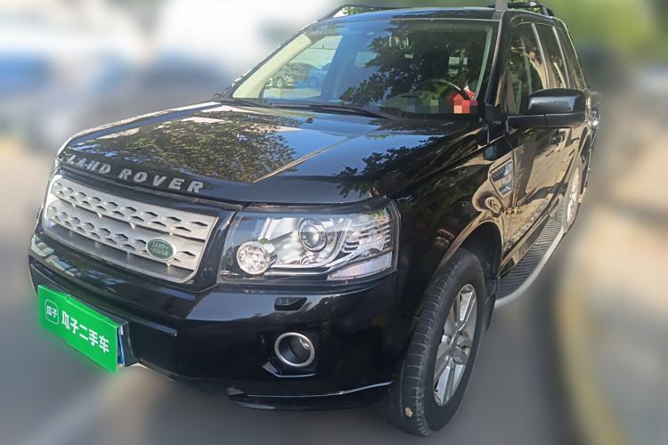 Used Land Rover Freelander 2 2013 2.0T Si4 SE Gasoline Edition