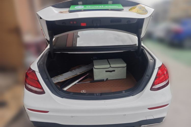 Used Mercedes-Benz E-Class 2020 Facelift E 260 Sport Edition
