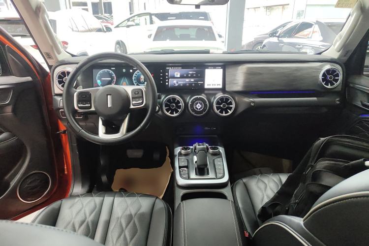 Used Tank 300 2021 Off-Road Edition 2.0T Challenger
