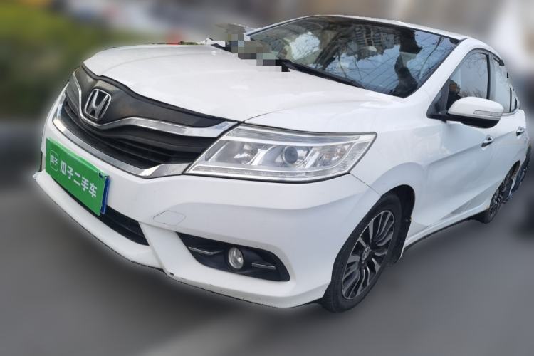 Used Honda Crider 2013 1.8L automatic luxury edition