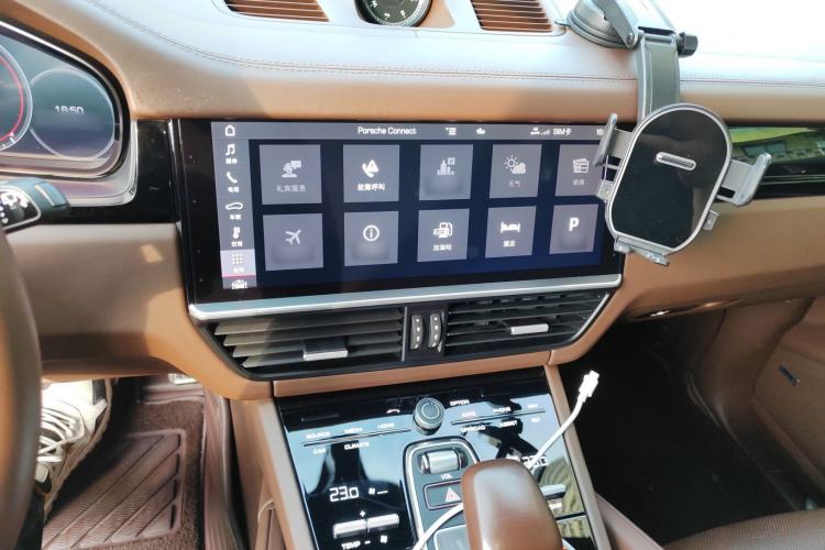 Used Porsche Cayenne 2020 Cayenne S 2.9T