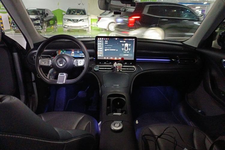 Used smart #1 2023 Pro Edition Center Console