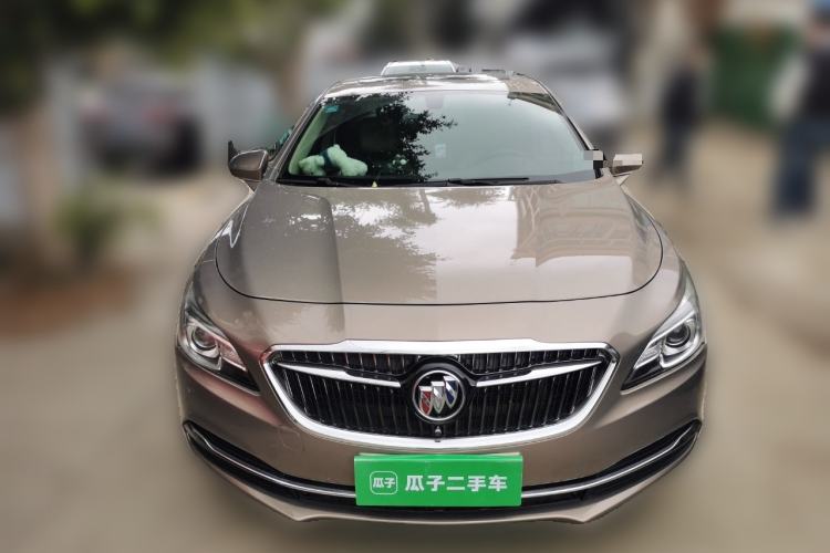 Used Buick LaCrosse 2016 20T Leading Model