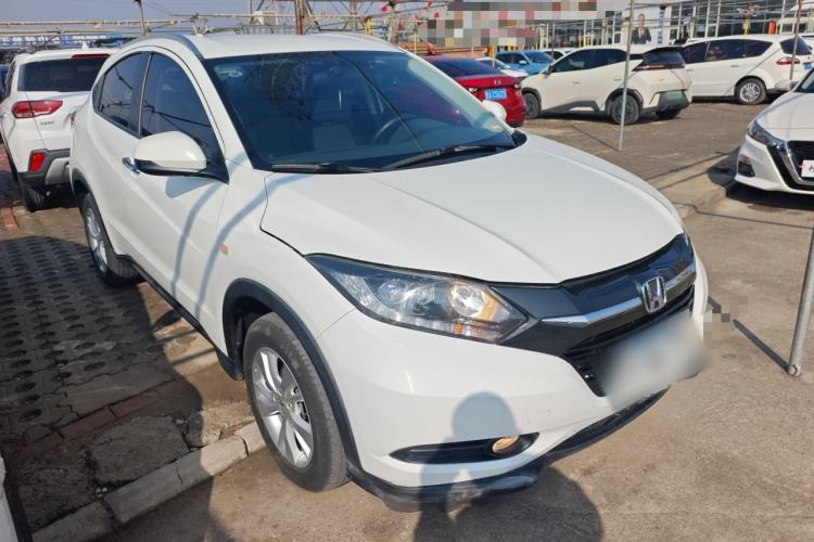 Used Honda Vezel 2017 1.5L CVT 2WD Comfort Model
