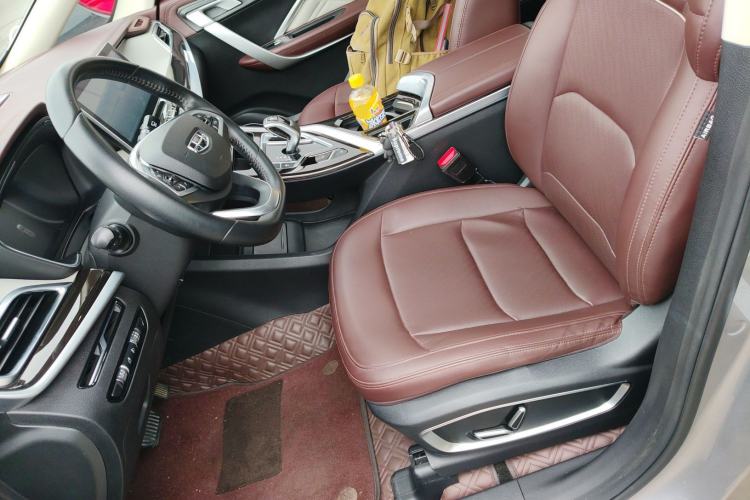 Used Geely Auto Jiajie 2022 1.8TD DCT Platinum Luxury Edition Left Front Seat