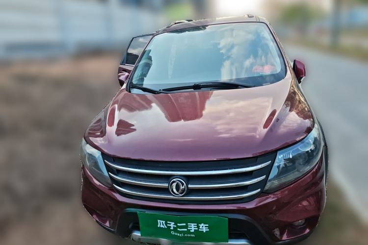 Used FORTHING Joyear X5 2016 1.6L CVT Luxury Model
