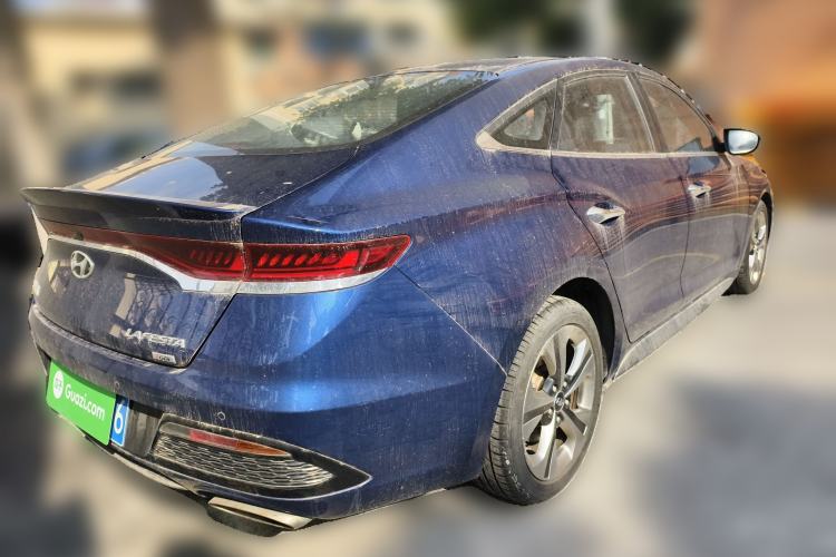 Used Hyundai Lafesta 2019 280TGDi Smart Speed Version China VI Standard