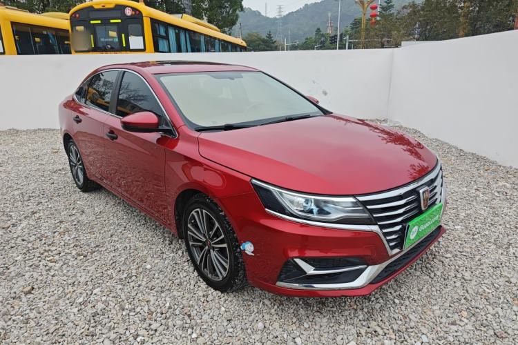 Used Roewe i6 2020 PLUS 1.6L CVT 4G Connected Glory Flagship Edition
