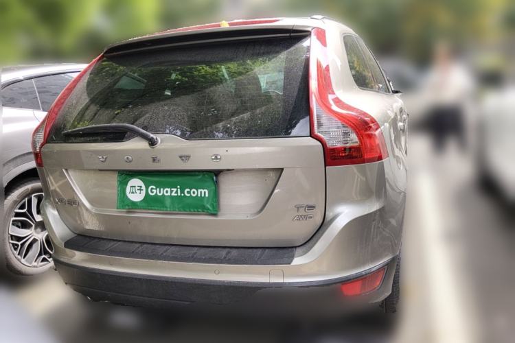 Used Volvo XC60 2012 T6 AWD Comfort Edition
