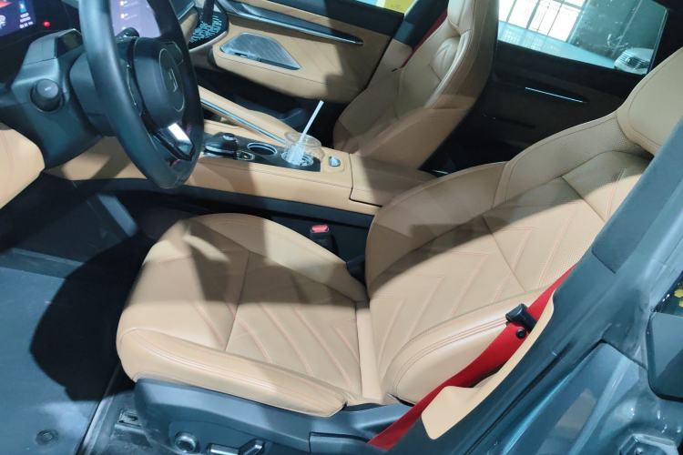 Used Zeekr 001 2023 WE Edition 100 kWh