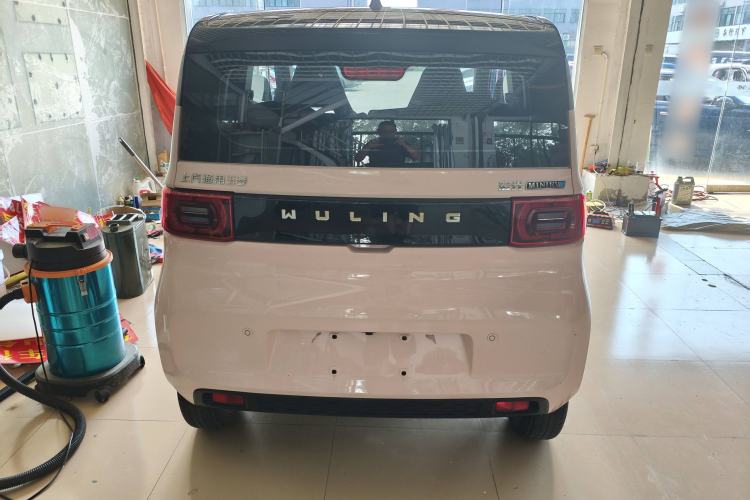 Used Wuling Hongguang MINIEV 2021 Macaron Premium Model – Lithium Iron Phosphate