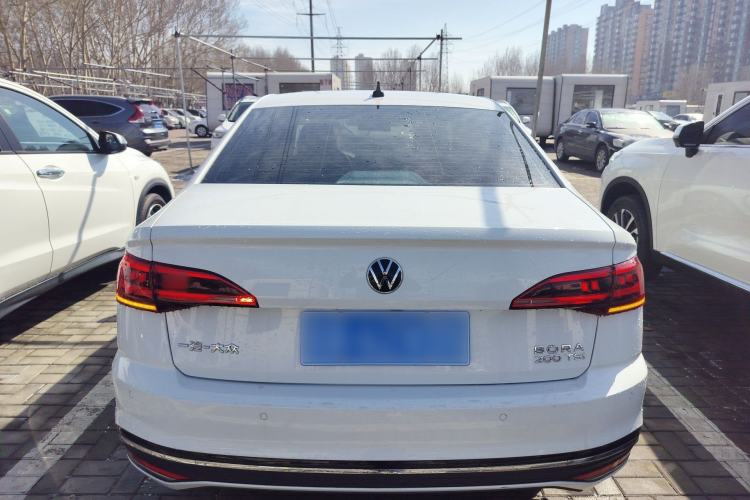 Used Volkswagen Bora 2023 200TSI DSG YueXing PRO Edition