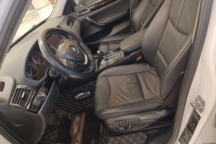 Used BMW X3 2014 xDrive20i X Design Package
