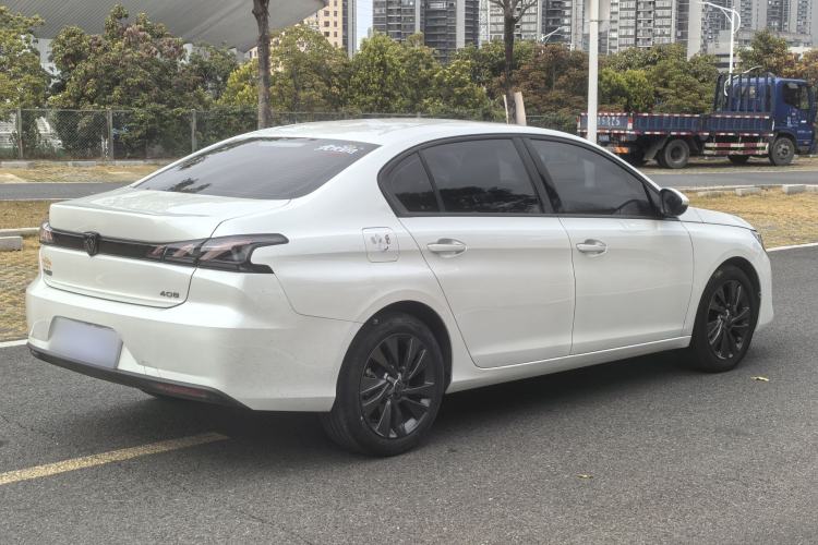 Used Peugeot 408 2022 1.6T Ambition Edition
