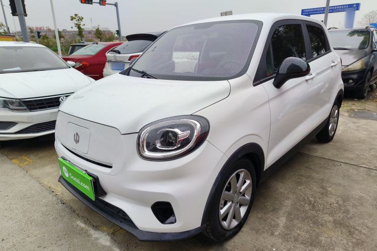 Used Leapmotor T03 2022 Hometown Jade Edition