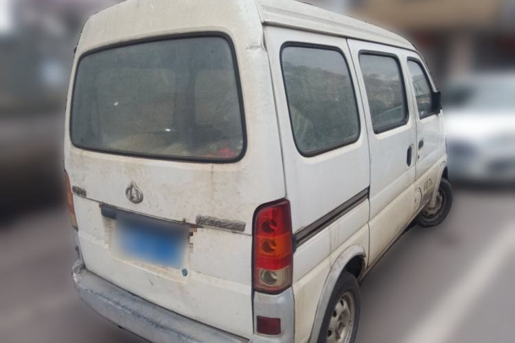 Used CHANGAN KAICHENG Star 2009 1.0L-SC6363B4-JL465Q
