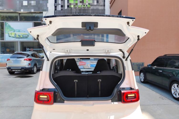 Used Wuling Hongguang MINIEV 2021 Macaron Fashion Edition Lithium-Ion Battery