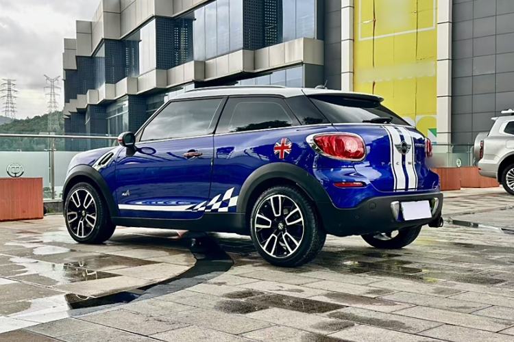 Used MINI Paceman 2014 1.6T COOPER ALL4
