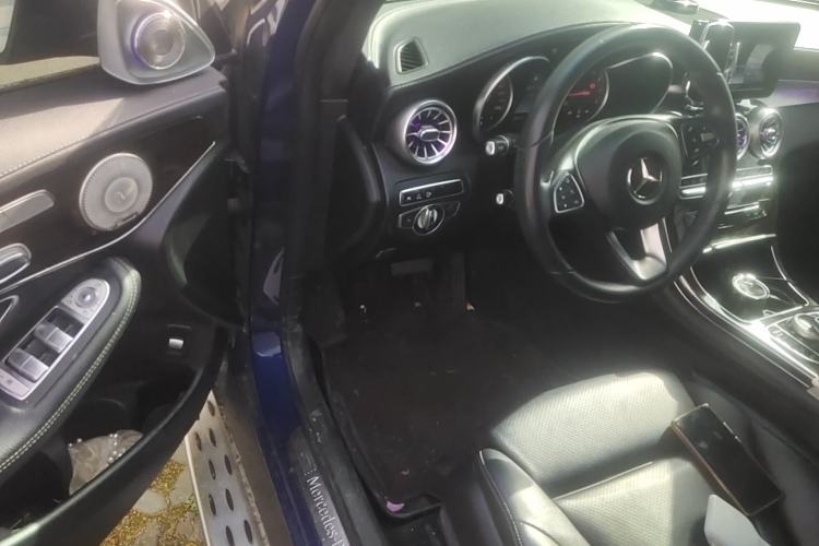 Used Mercedes-Benz GLC 2016 GLC 260 4MATIC Luxury Model