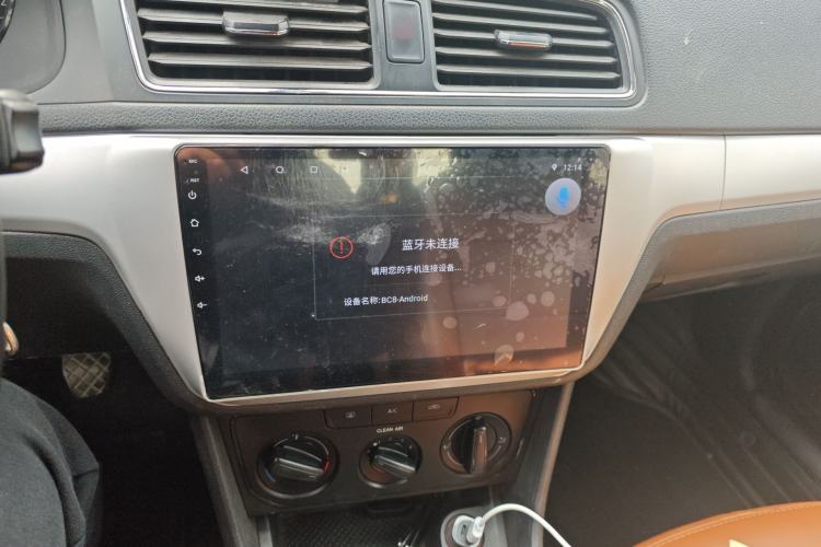 Used Volkswagen Lavida 2015 1.6L Manual Fashion Edition
