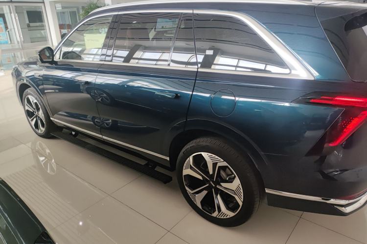 Used Wey Lanshan 2025 Four-Wheel Drive Ultra
