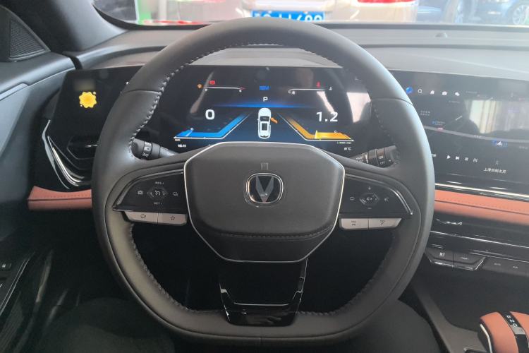 Used Changan X5 PLUS 2026 Model, Second Generation, 1.5T Transcendence PRO
