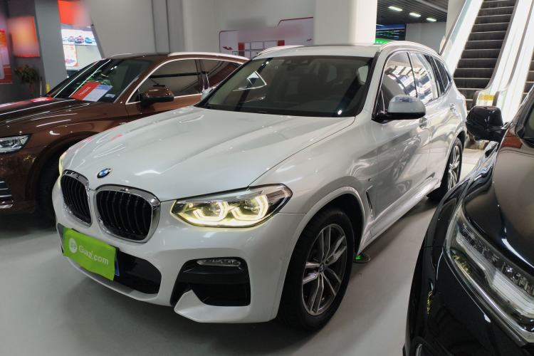 Used BMW X3 2018 xDrive25i M Sport Package China VI
