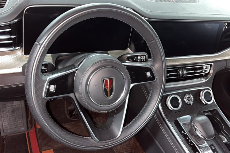 Used Hongqi H9 2020 2.0T Smart Connect Flagship Edition
