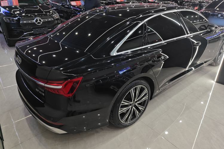 Used Audi A6L 2023 40 TFSI Luxury Dynamic Model
