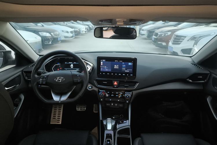 Used Hyundai Lafesta Electric 2020 GLX ZhiJie Edition
