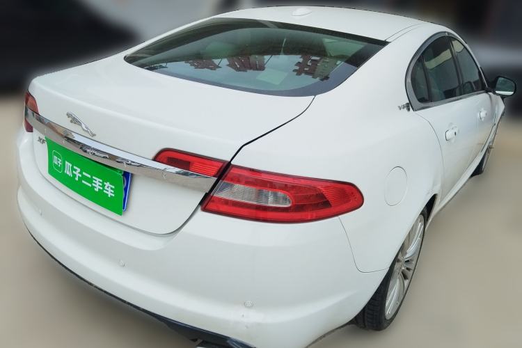 Used Jaguar XF 