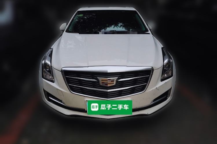 Used Cadillac ATS-L 2016 28T Tech Edition