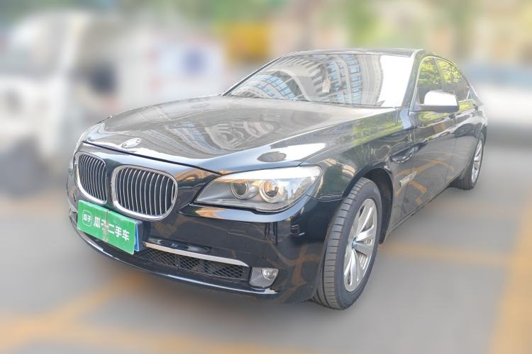 Used BMW 7 Series 2011 730Li Elegant Model