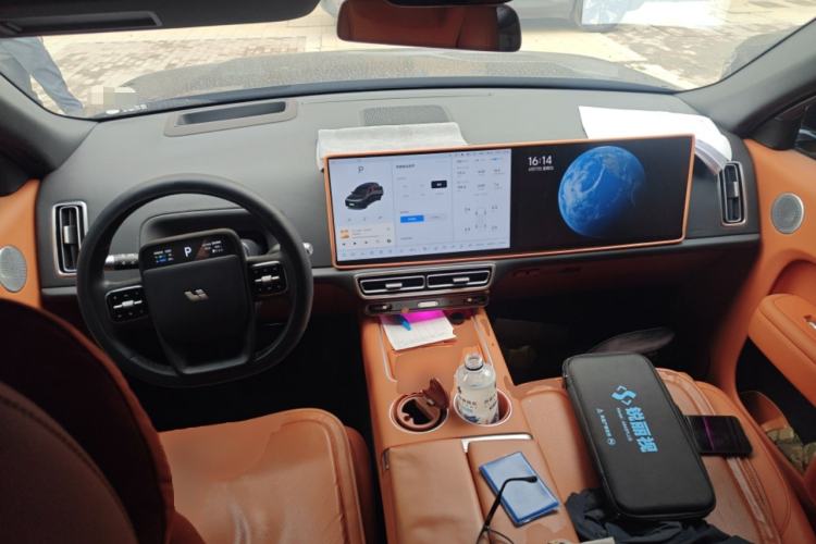 Used Li Auto L8 2024 Ultra Model