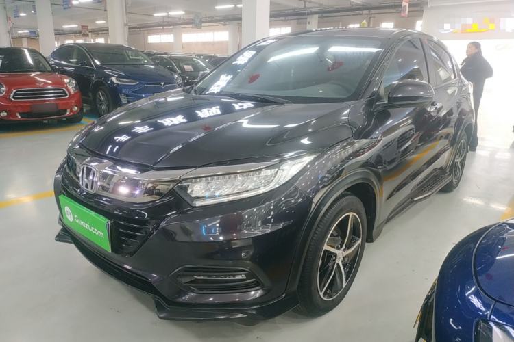 Used Honda Vezel 2020 1.5L CVT Luxury Edition