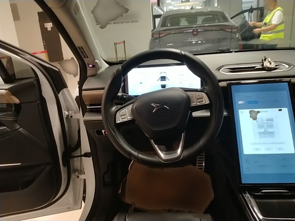 XPeng P5 2021 550P — снимка 13