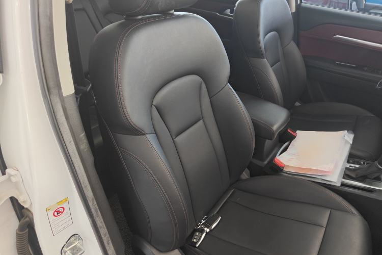 Used Haval H6 Coupe 2018 Red-Label 1.5T Automatic Two-Wheel Drive Ultra-Luxury Model