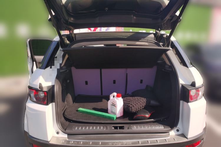 Used Land Rover Range Rover Evoque 2015 2.0T Five-Door Zhiyao Edition
