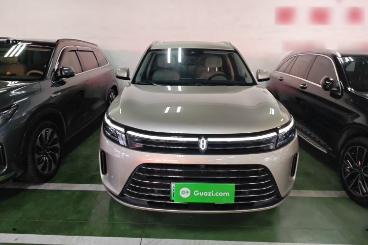 Used Hima AITO M7 2022 1.5T Rear-Drive Comfort Edition